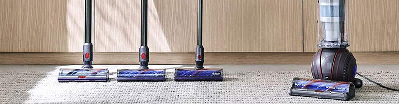 Vacuum Cleaners Guide