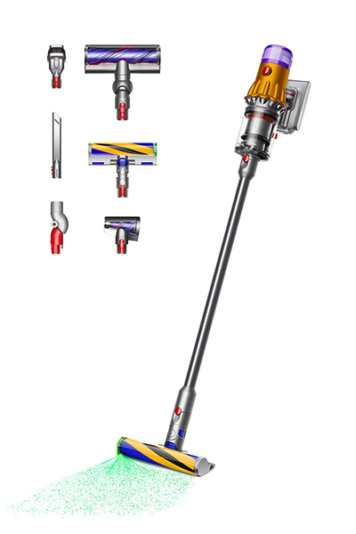 Dyson v12 best vacuum cleaner