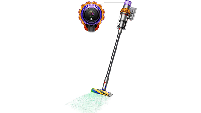 Dyson V15 Vacuum Cleaner